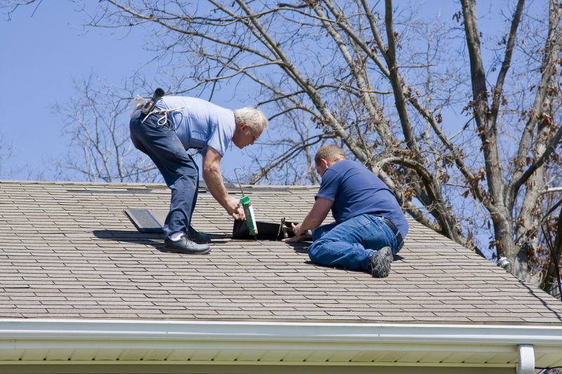 Roof Hail Damage Repair